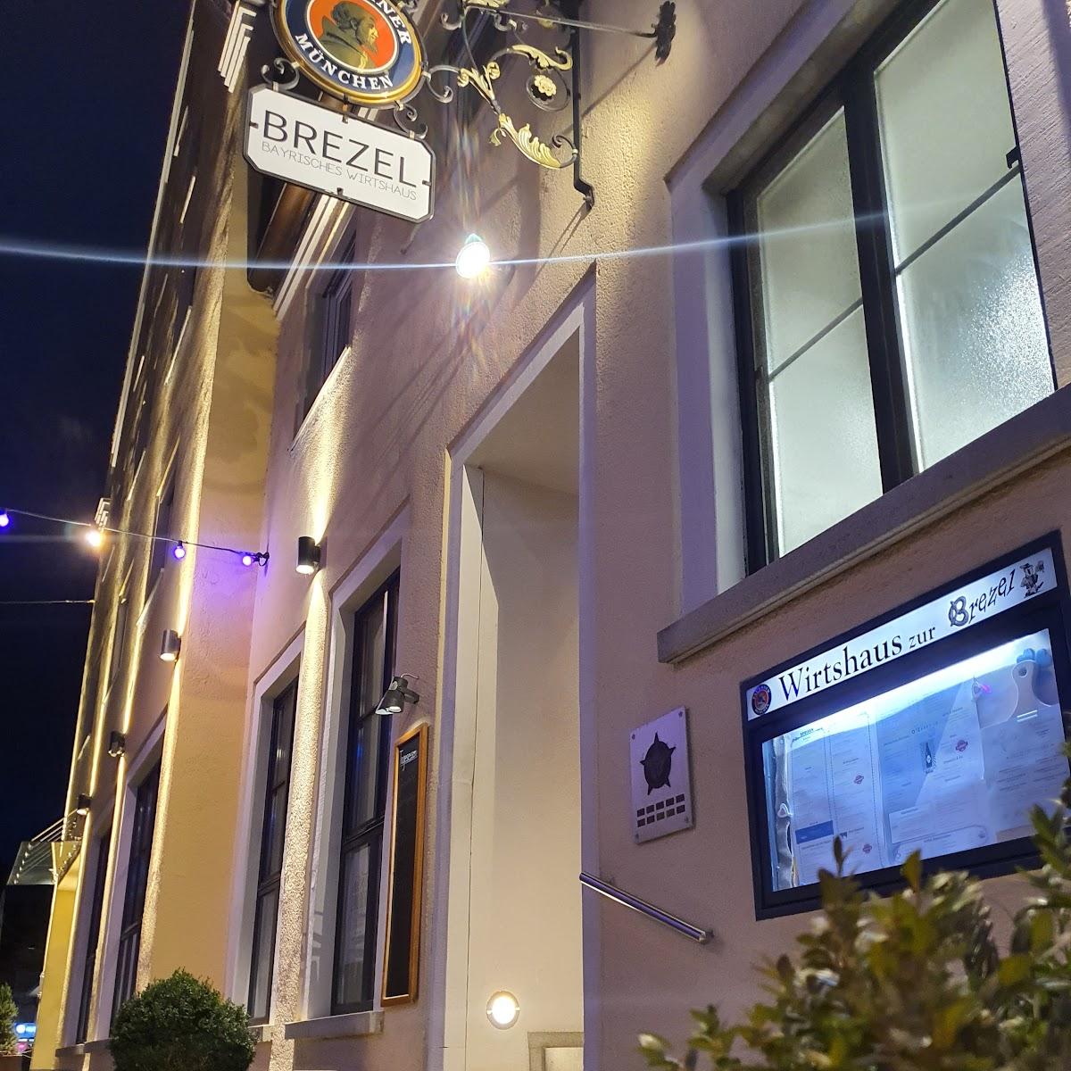 Restaurant "Wirtshaus zur Brezel" in Ulm