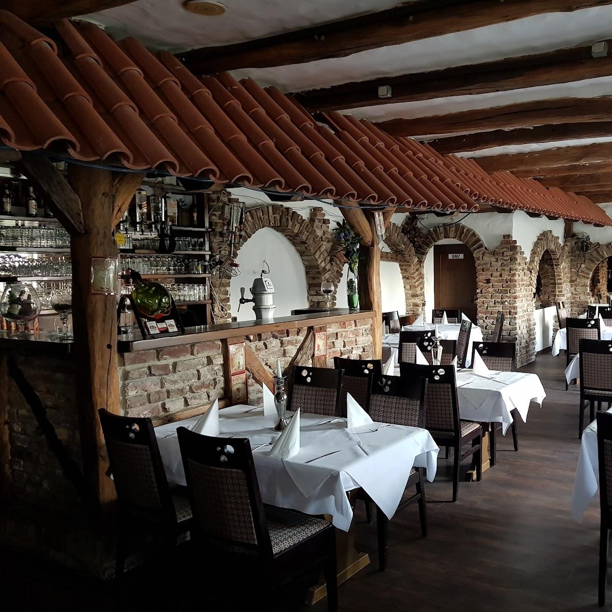 Restaurant "Haus Nattkemper" in Hamm