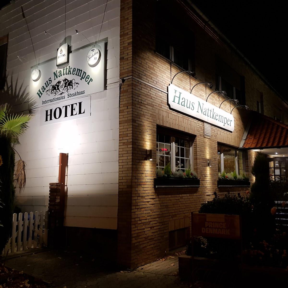 Restaurant "Haus Nattkemper" in Hamm