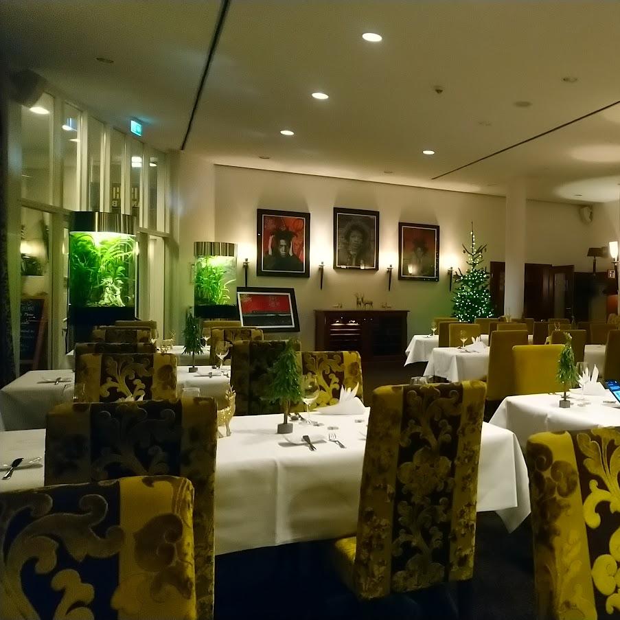 Restaurant "SEVEN OCEANS - International Cuisine" in Regensburg