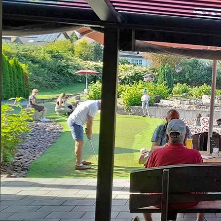 Restaurant "Anni &Sarah