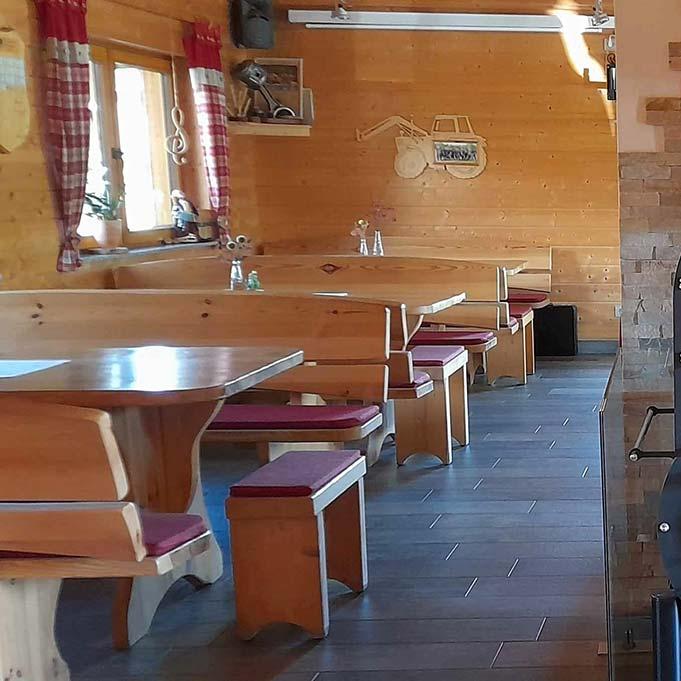 Restaurant "Anne