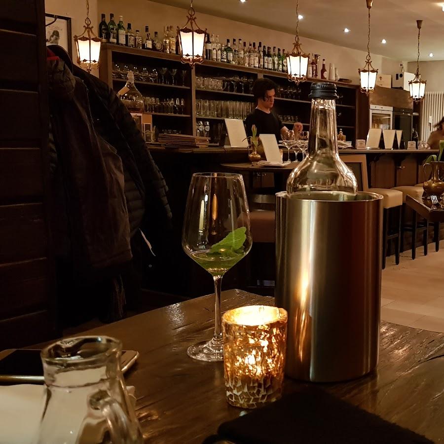 Restaurant "Reinhardt’s Restaurant & Weinbar" in Hamm