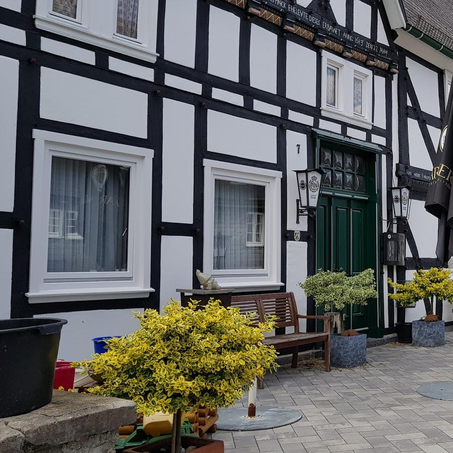 Restaurant "Gasthof Droege" in Meschede