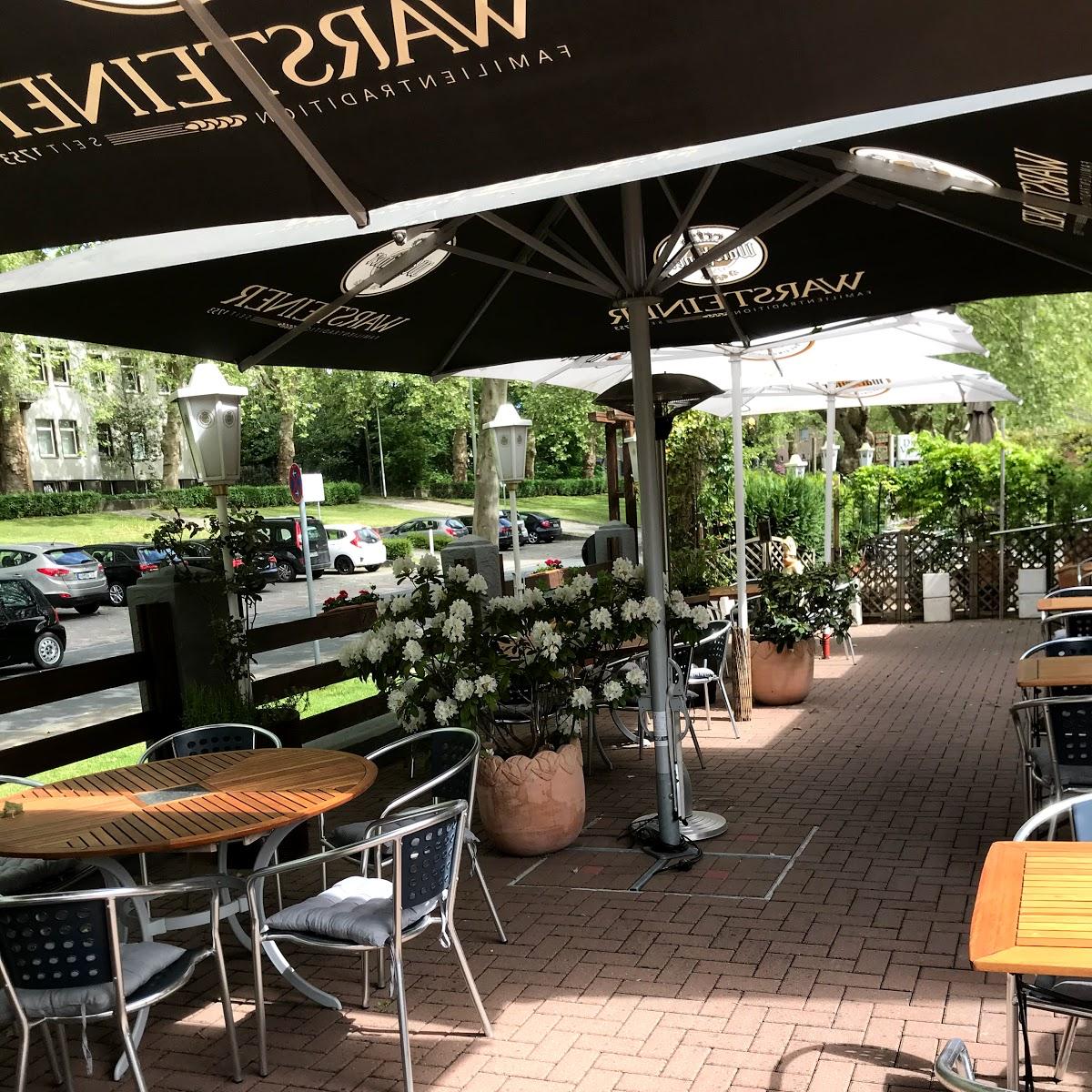 Restaurant "Ristorante Pizzeria La Casetta" in Hamm