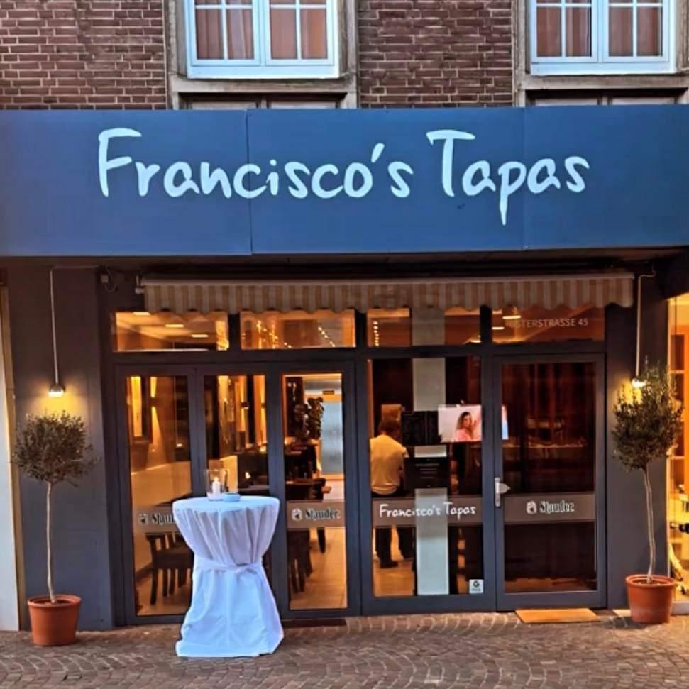 Restaurant "Francisco