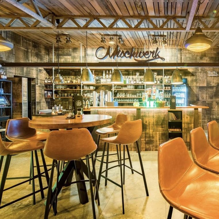 Restaurant "Mischwerk" in Aulendorf