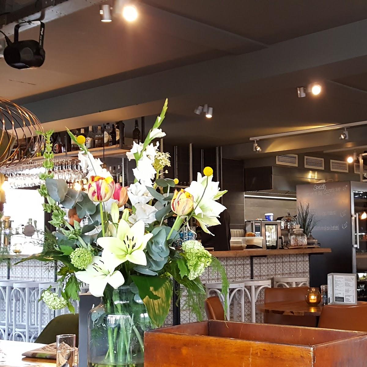 Restaurant "Restaurant Julie!" in Bergen