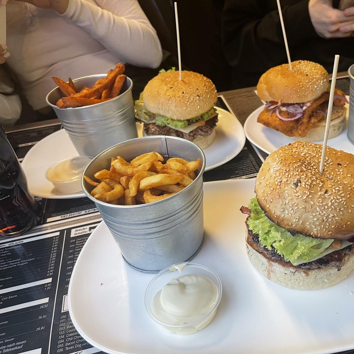 Restaurant "Route66Diner das Original" in Hamm