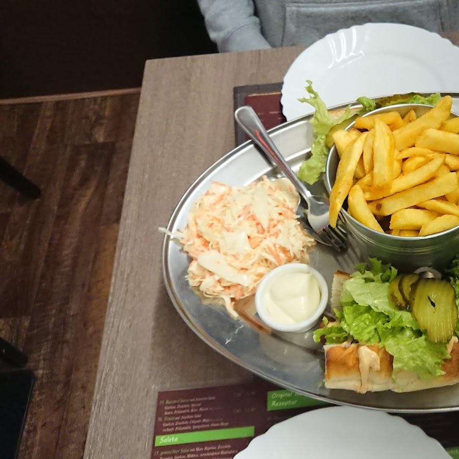 Restaurant "Route66Diner das Original" in Hamm