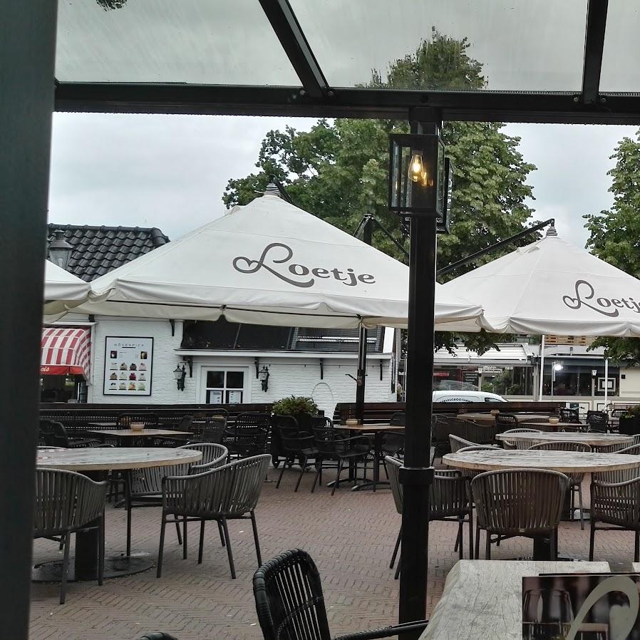 Restaurant "Loetje" in Bergen