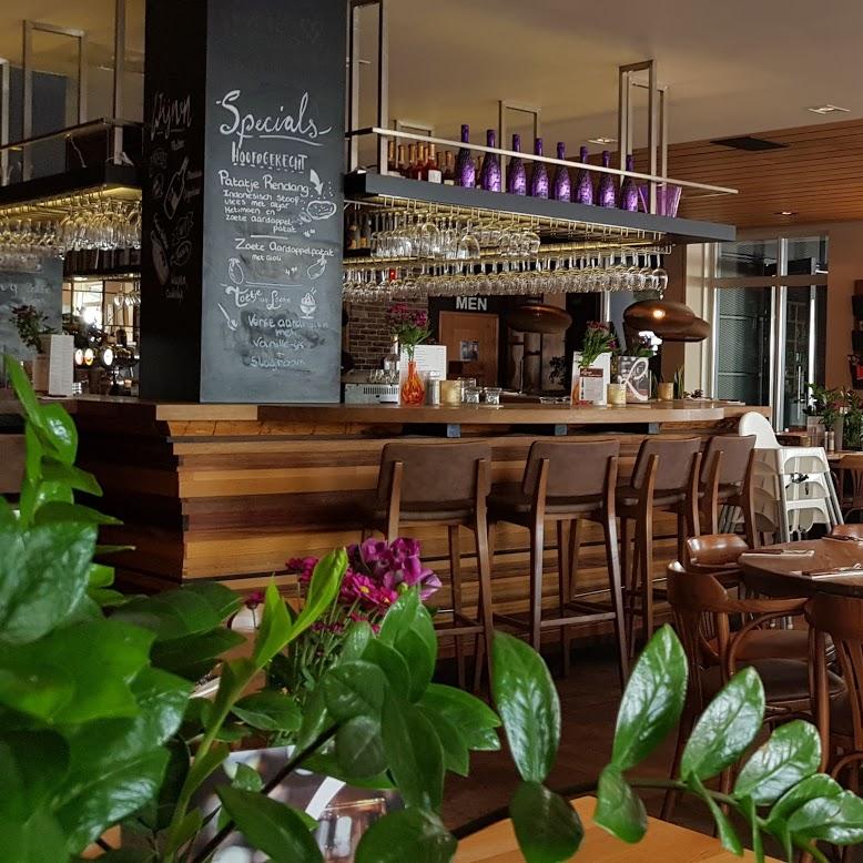 Restaurant "Loetje" in Bergen