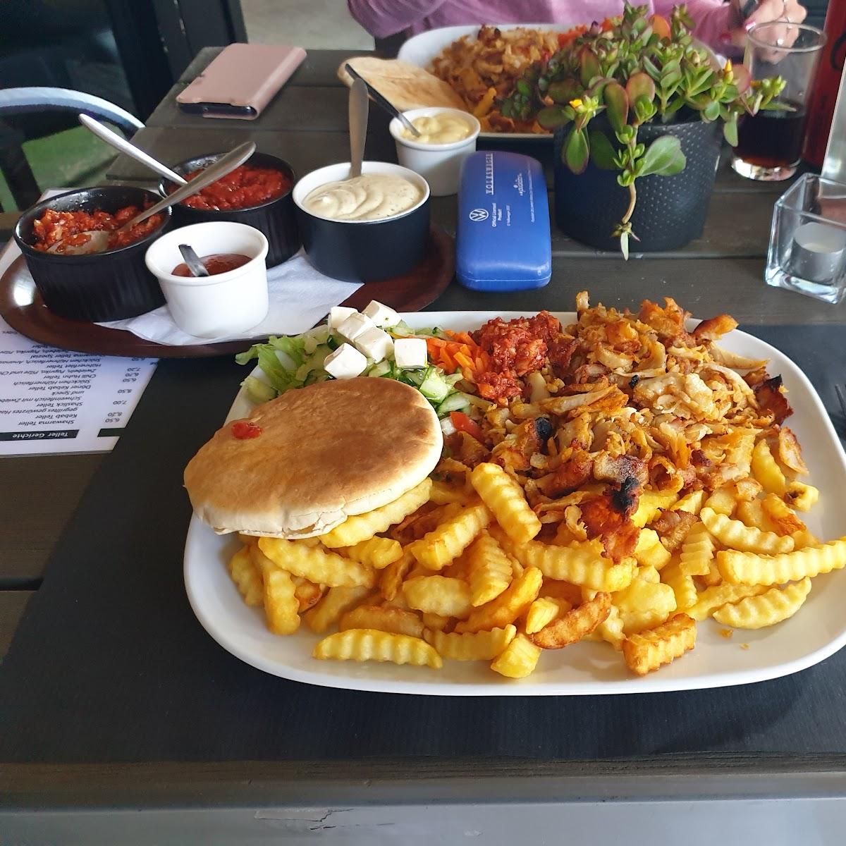 Restaurant "Tarek" in Bergen