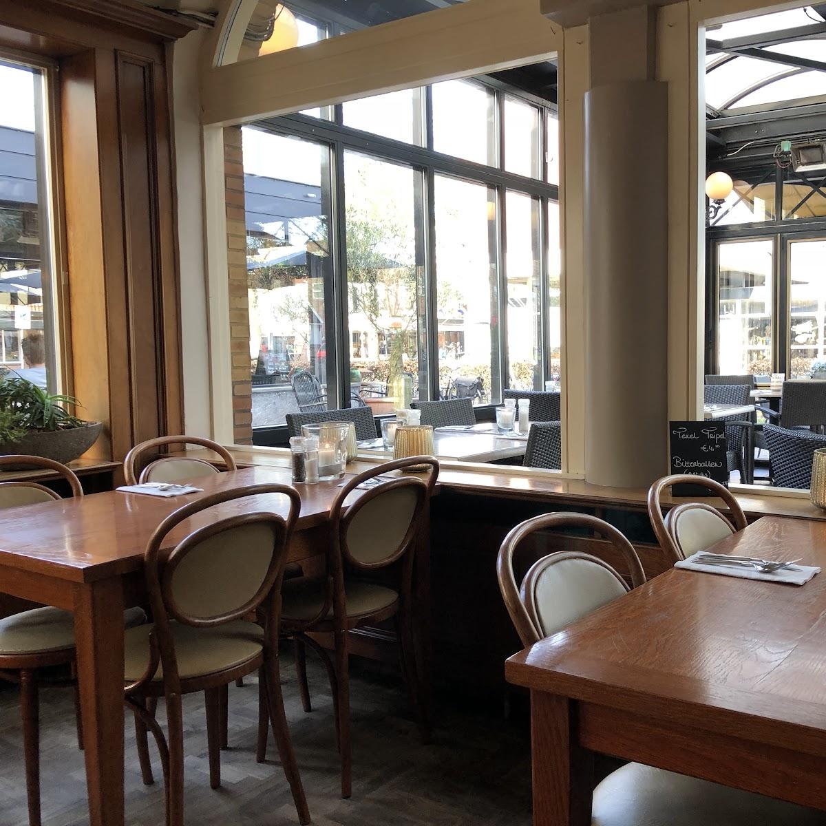 Restaurant "La Terrazza  NH" in Bergen