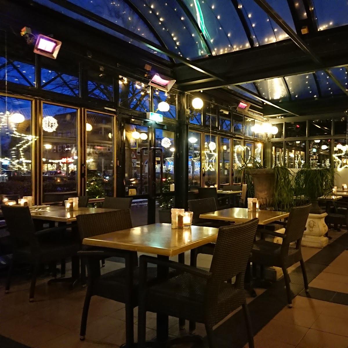 Restaurant "La Terrazza  NH" in Bergen