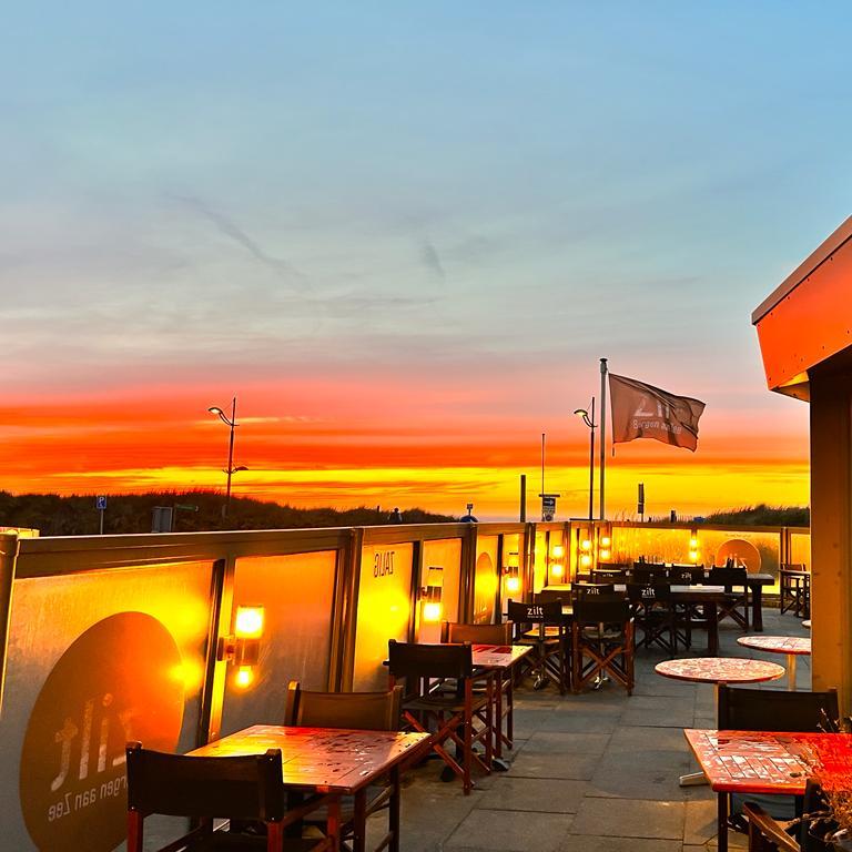 Restaurant "Zilt" in Bergen aan Zee