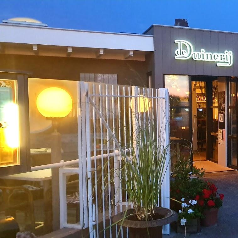 Restaurant "De Duinerij" in Bergen aan Zee