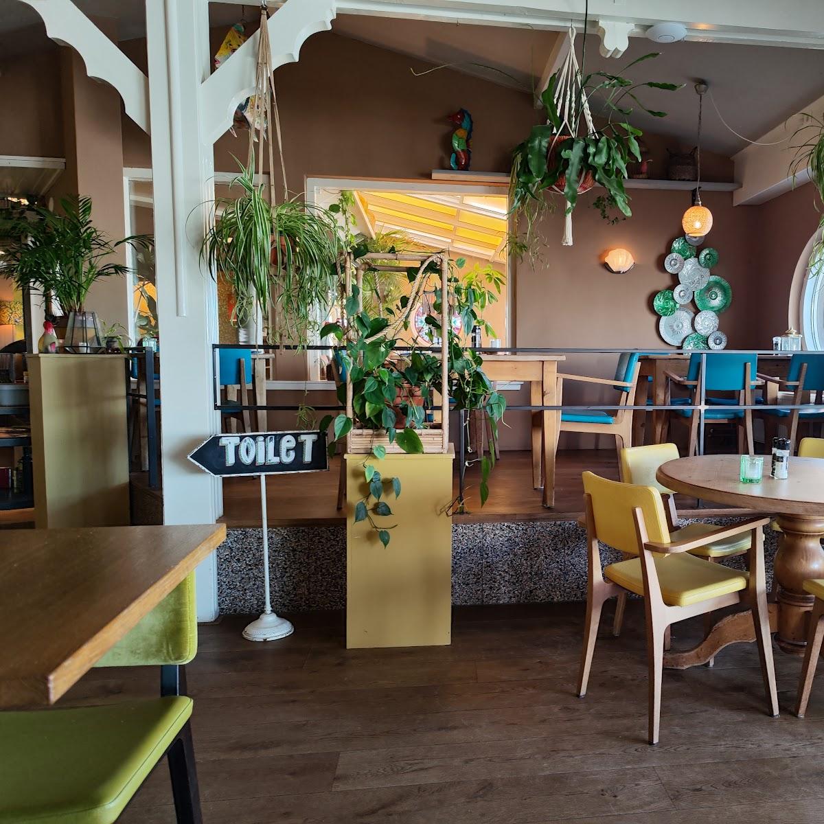 Restaurant "De Duinerij" in Bergen aan Zee