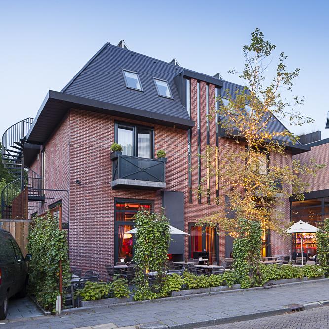 Restaurant "Restaurant Hotel Merlet" in Schoorl