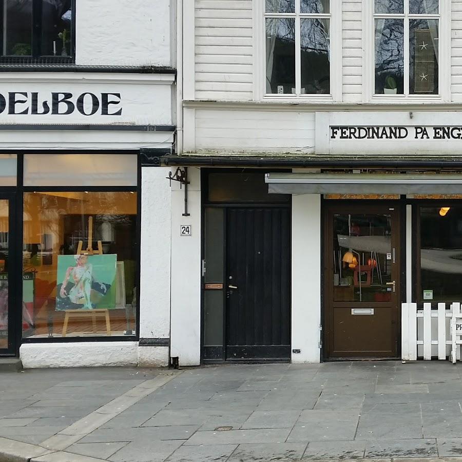 Restaurant "Ferdinand på Engen" in Schoorl