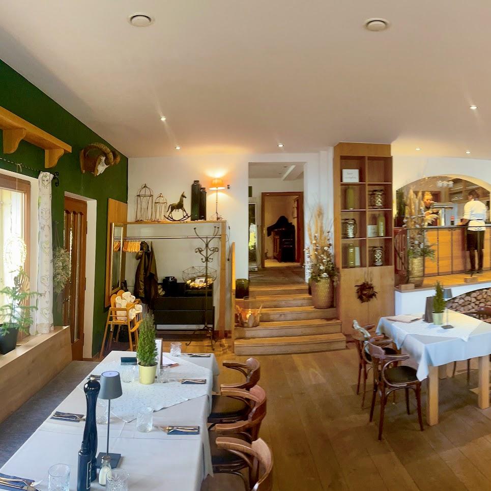 Restaurant "Xaver‘s" in Geisenfeld