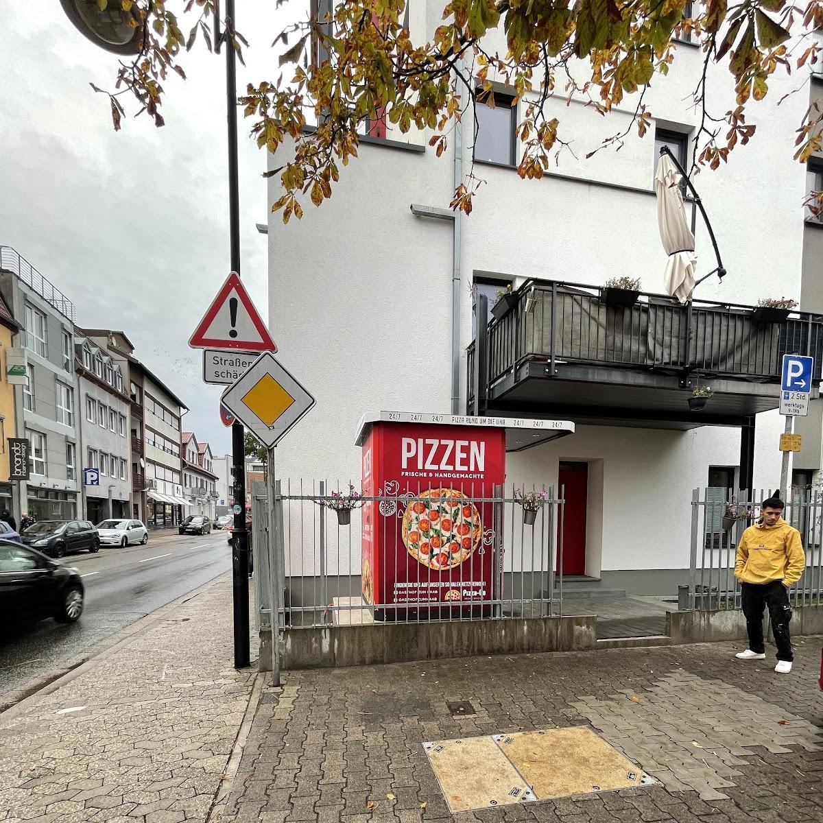 Restaurant "PizzaGo - Pizza Automat in St. Wendel" in Sankt Wendel