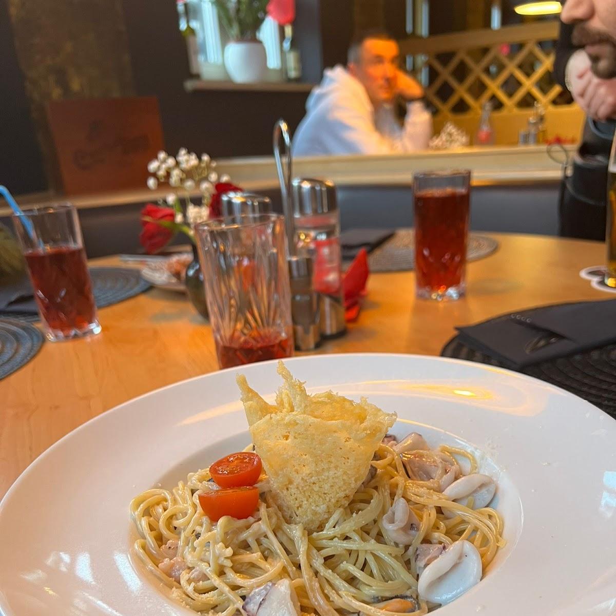 Restaurant "Upper House" in Aystetten