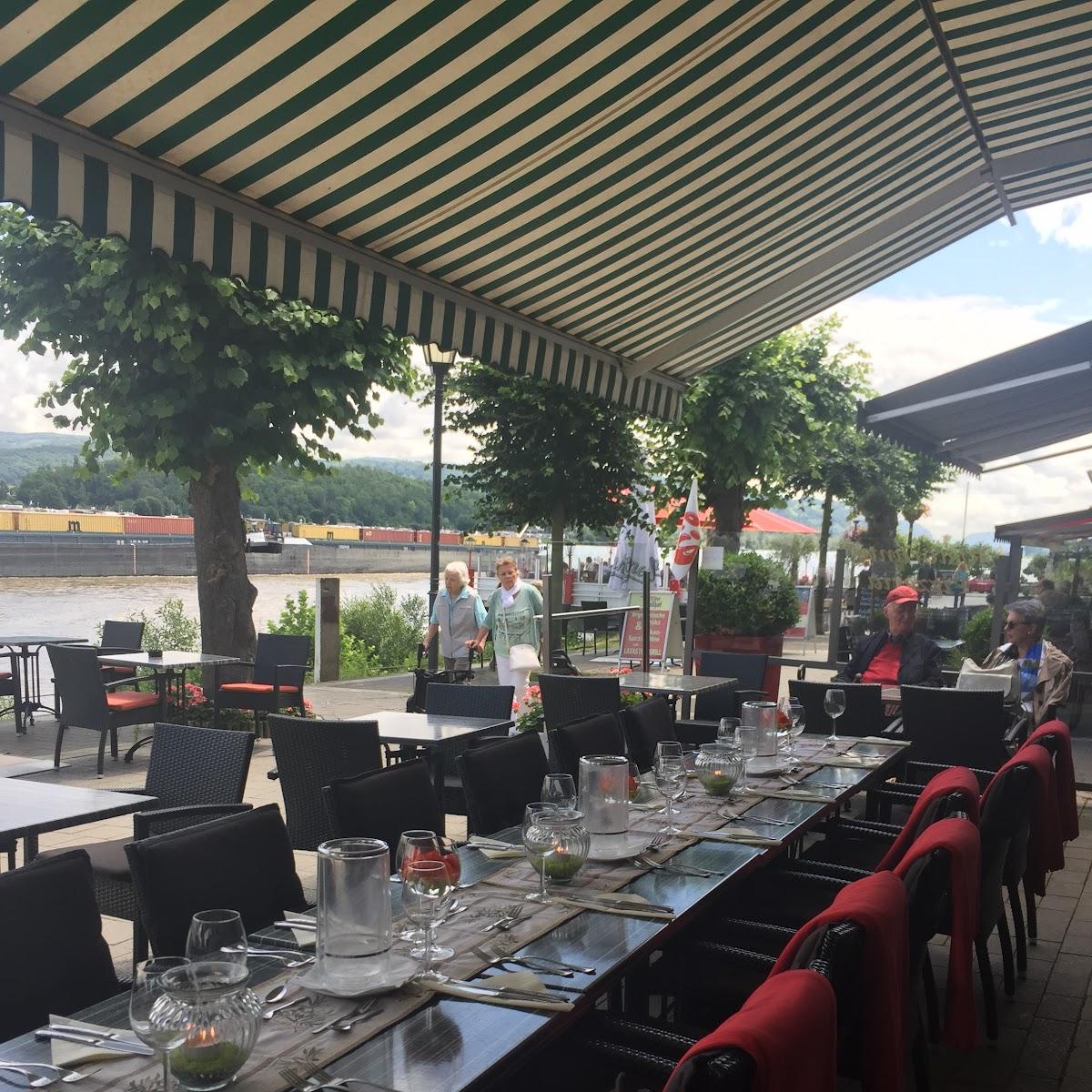 Restaurant "Ristorante Madonnina" in Bad Breisig