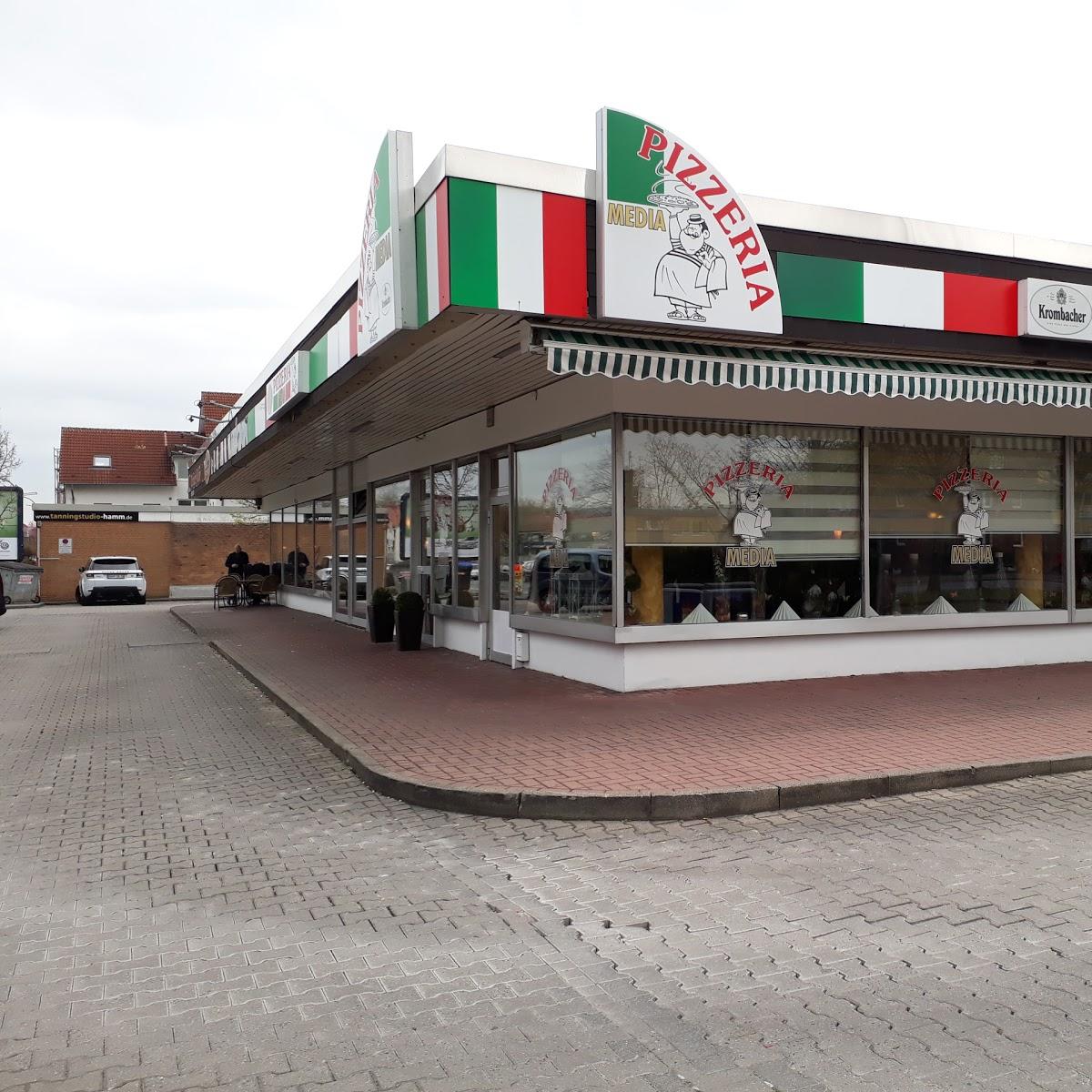 Restaurant "Pizzeria Media" in  Hamm