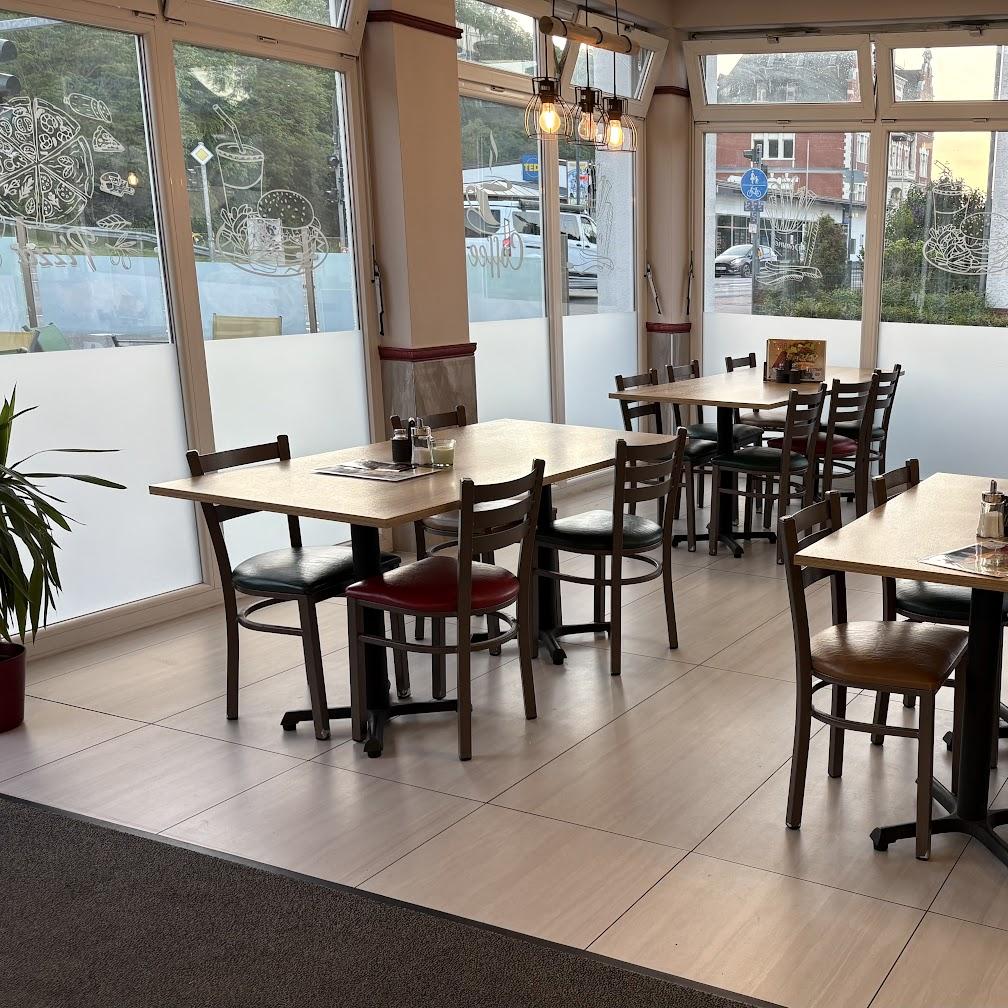 Restaurant "Restaurant B9 Grill" in Bad Breisig