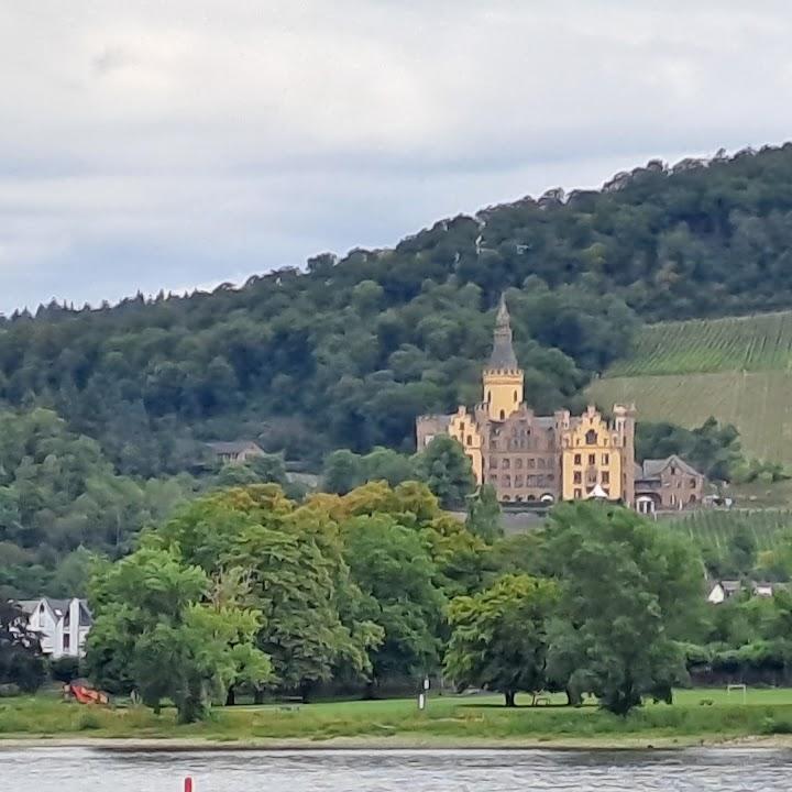 Restaurant "Rheinpromenade" in Bad Breisig