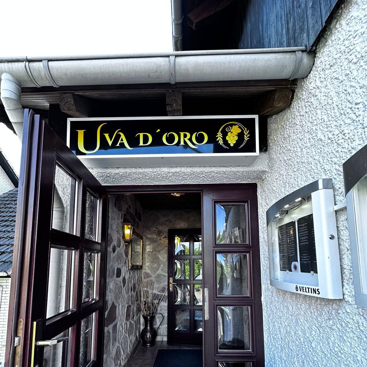 Restaurant "Taverna Uva D