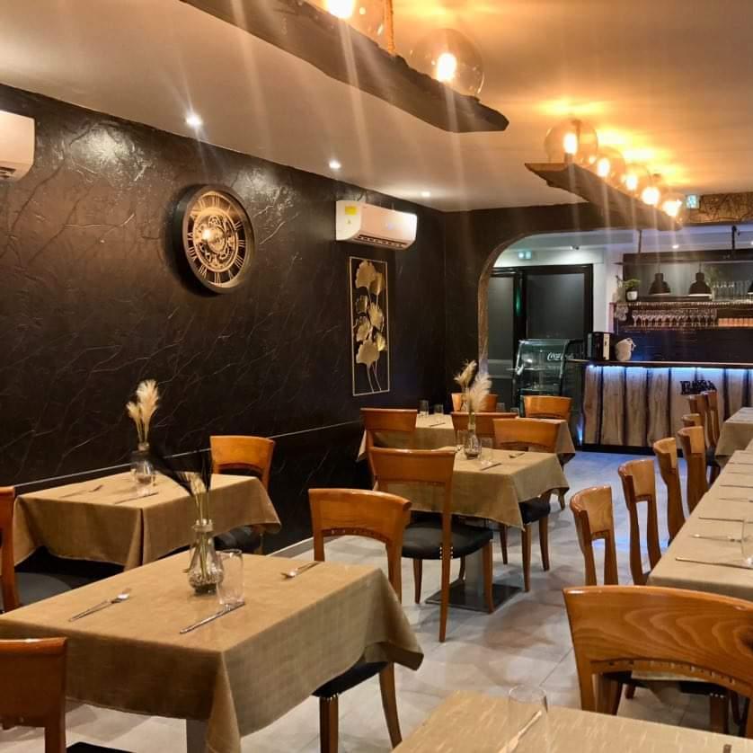 Restaurant "La paille d