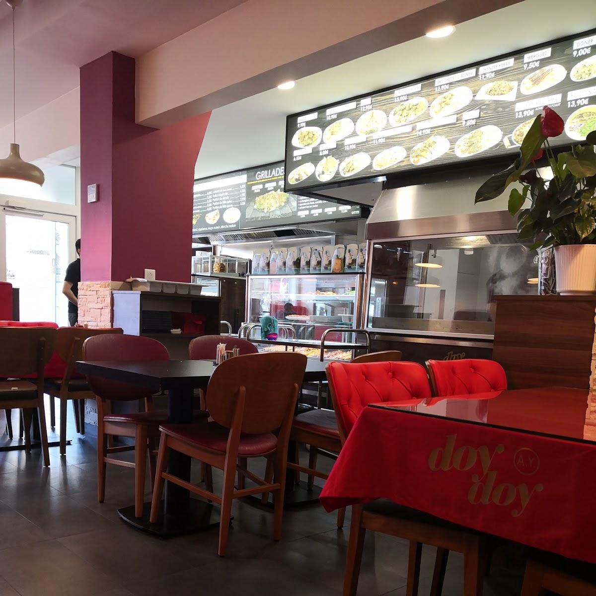 Restaurant "Doydoy bischheim" in Bischheim