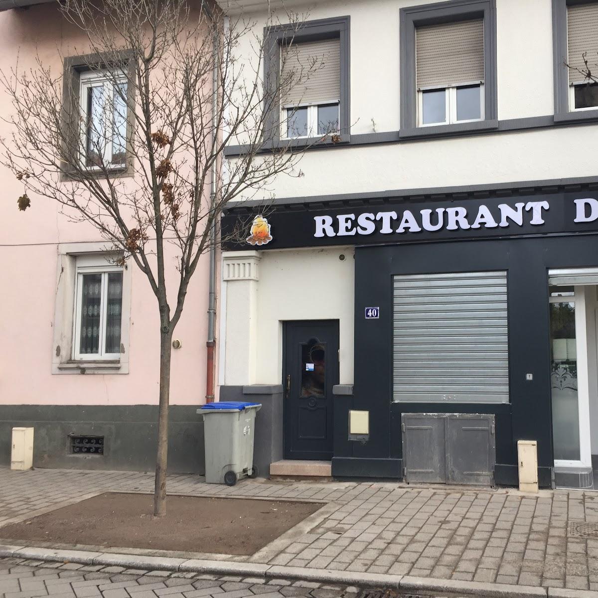 Restaurant "Doydoy bischheim" in Bischheim