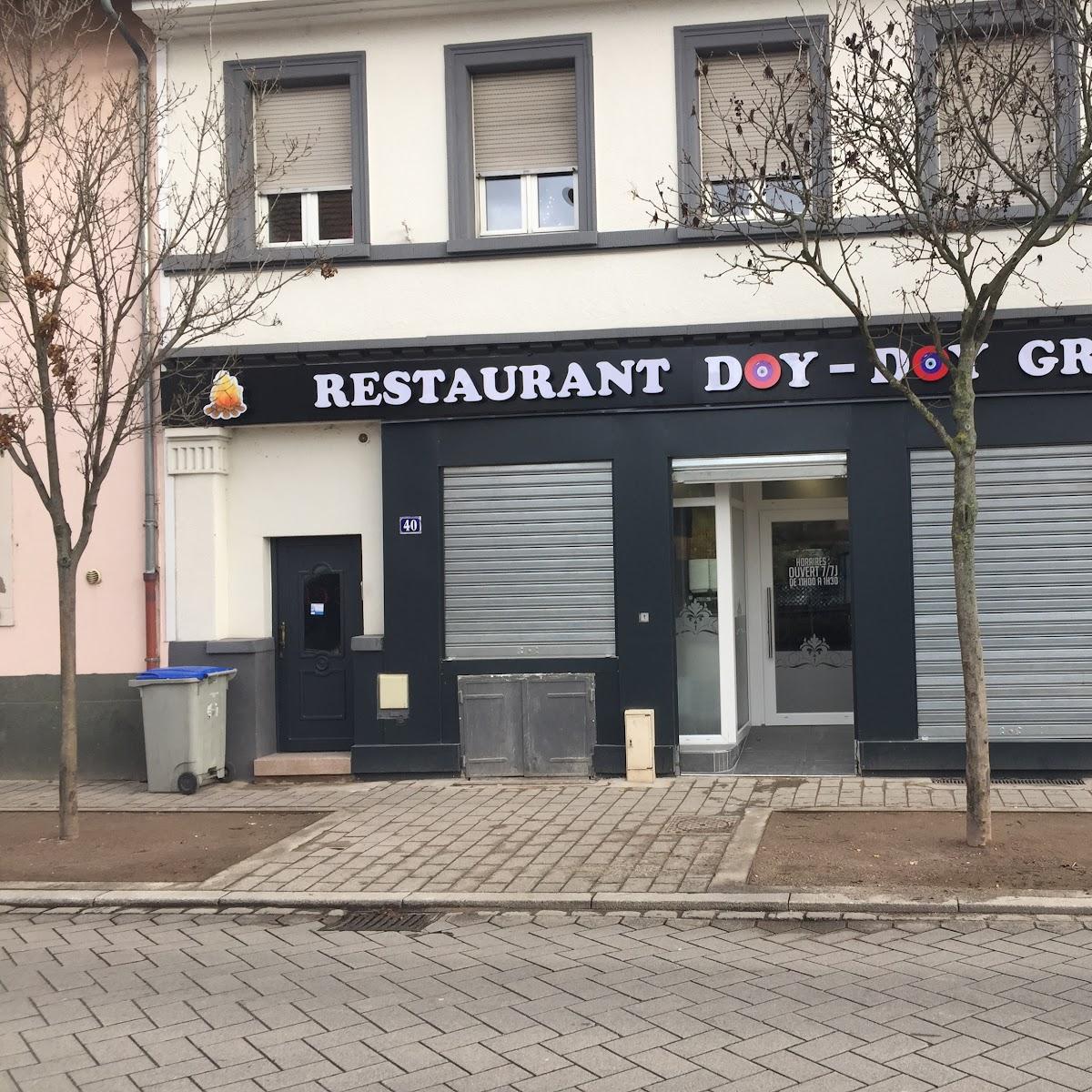 Restaurant "Doydoy bischheim" in Bischheim