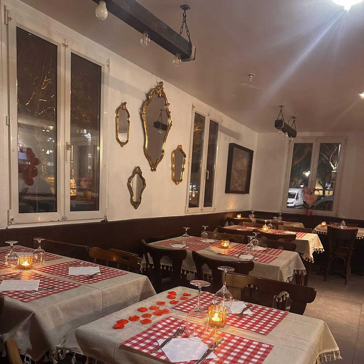 Restaurant "Le Goût Garden" in Bischheim