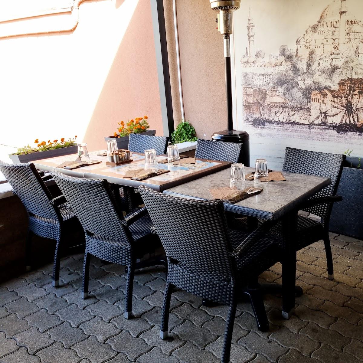 Restaurant "My Chark" in Bischheim