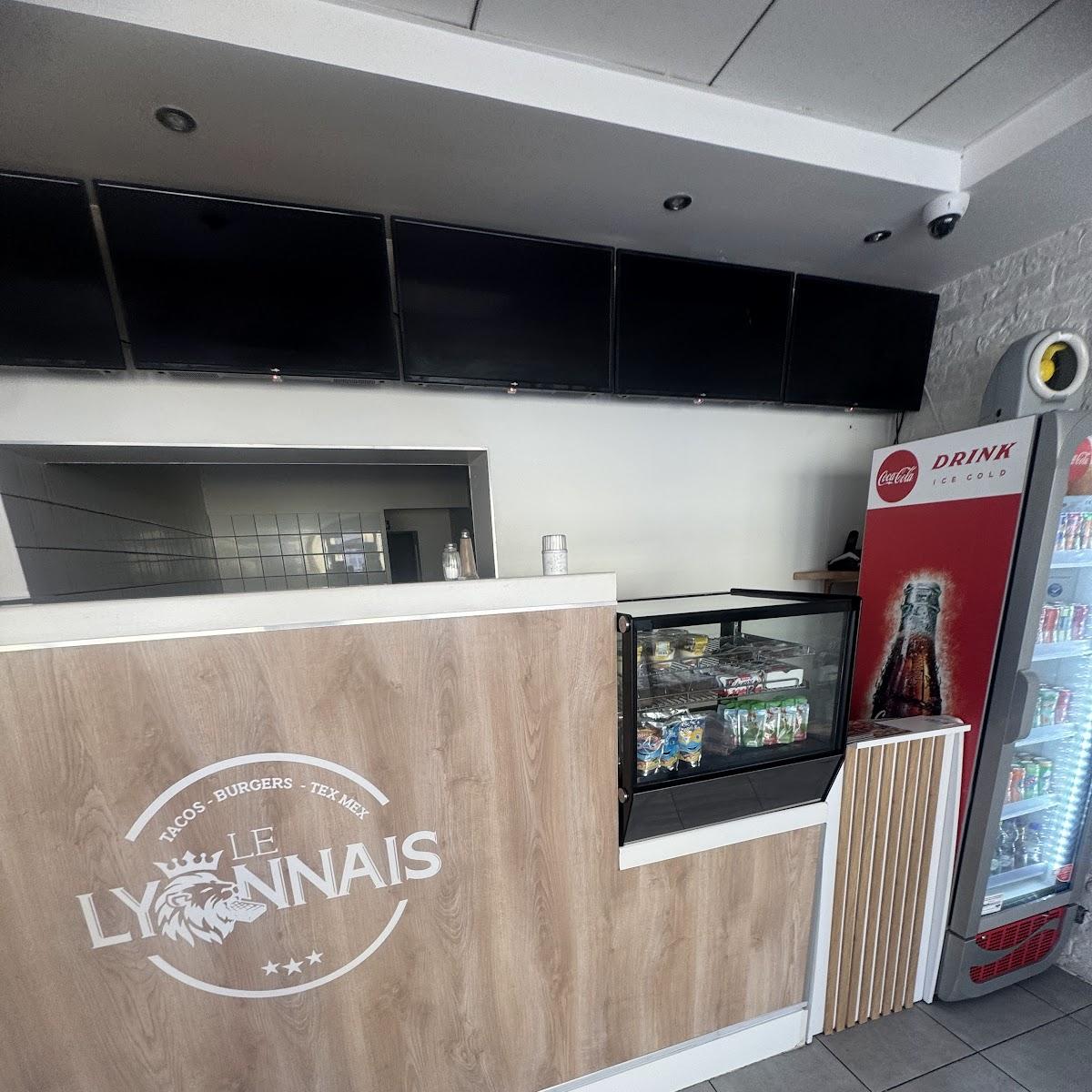 Restaurant "Snack Le Lyonnais" in Bischheim