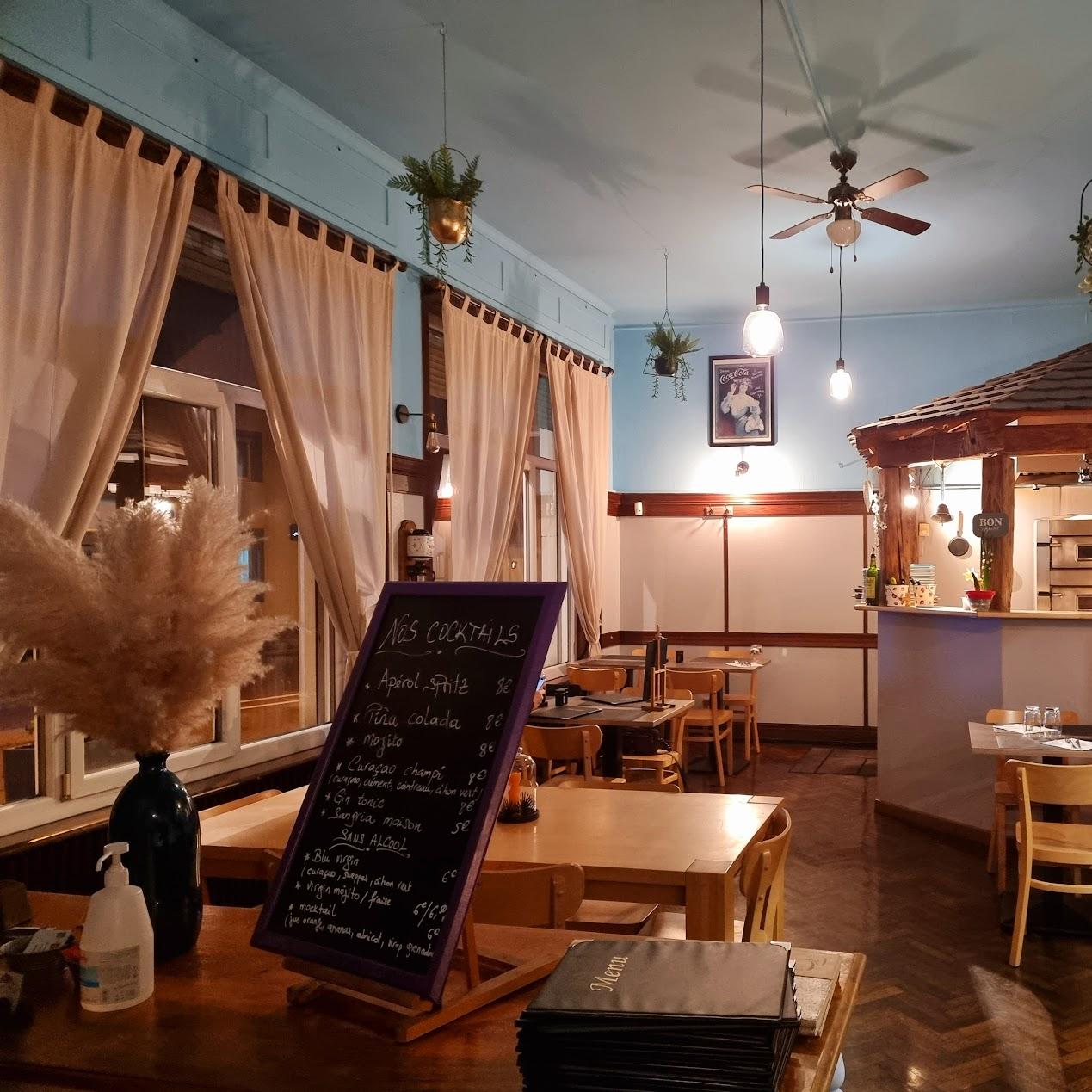 Restaurant "Restaurant Au Tilleul à hoenheim" in Hœnheim