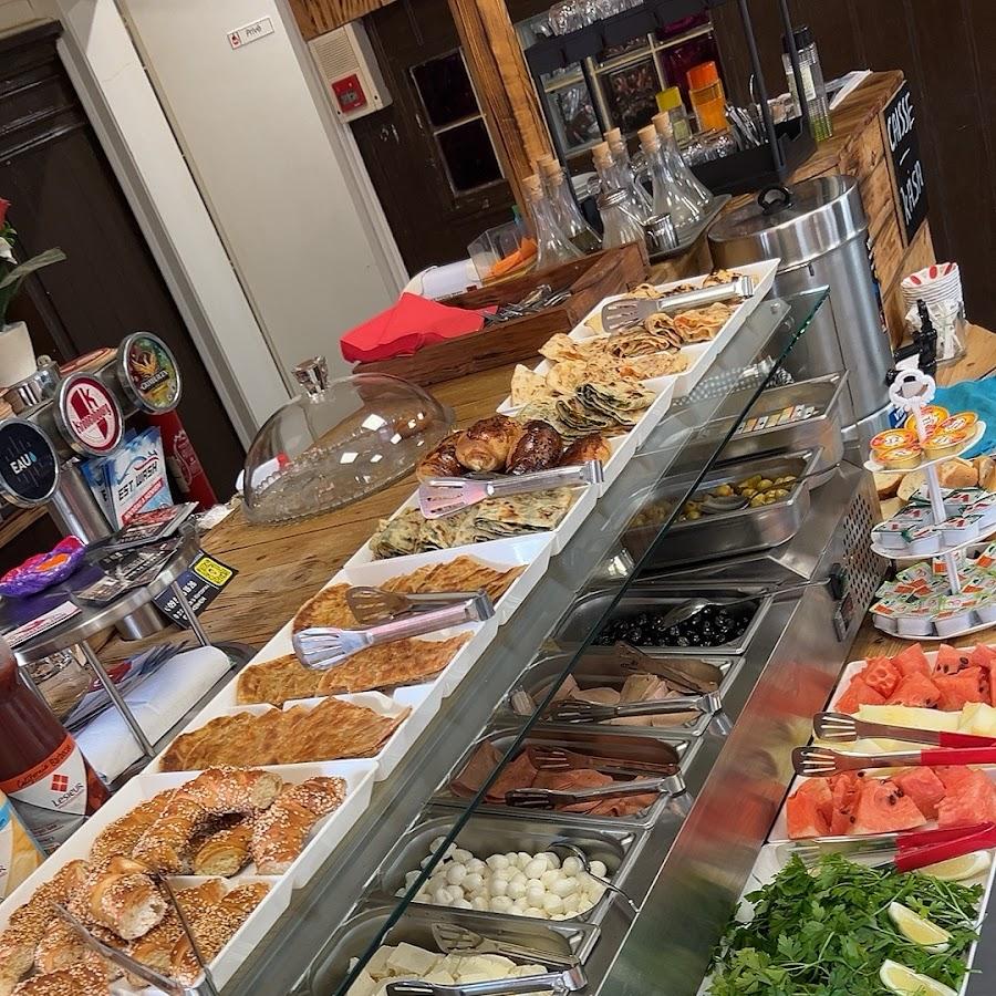 Restaurant "La Marne" in Bischheim