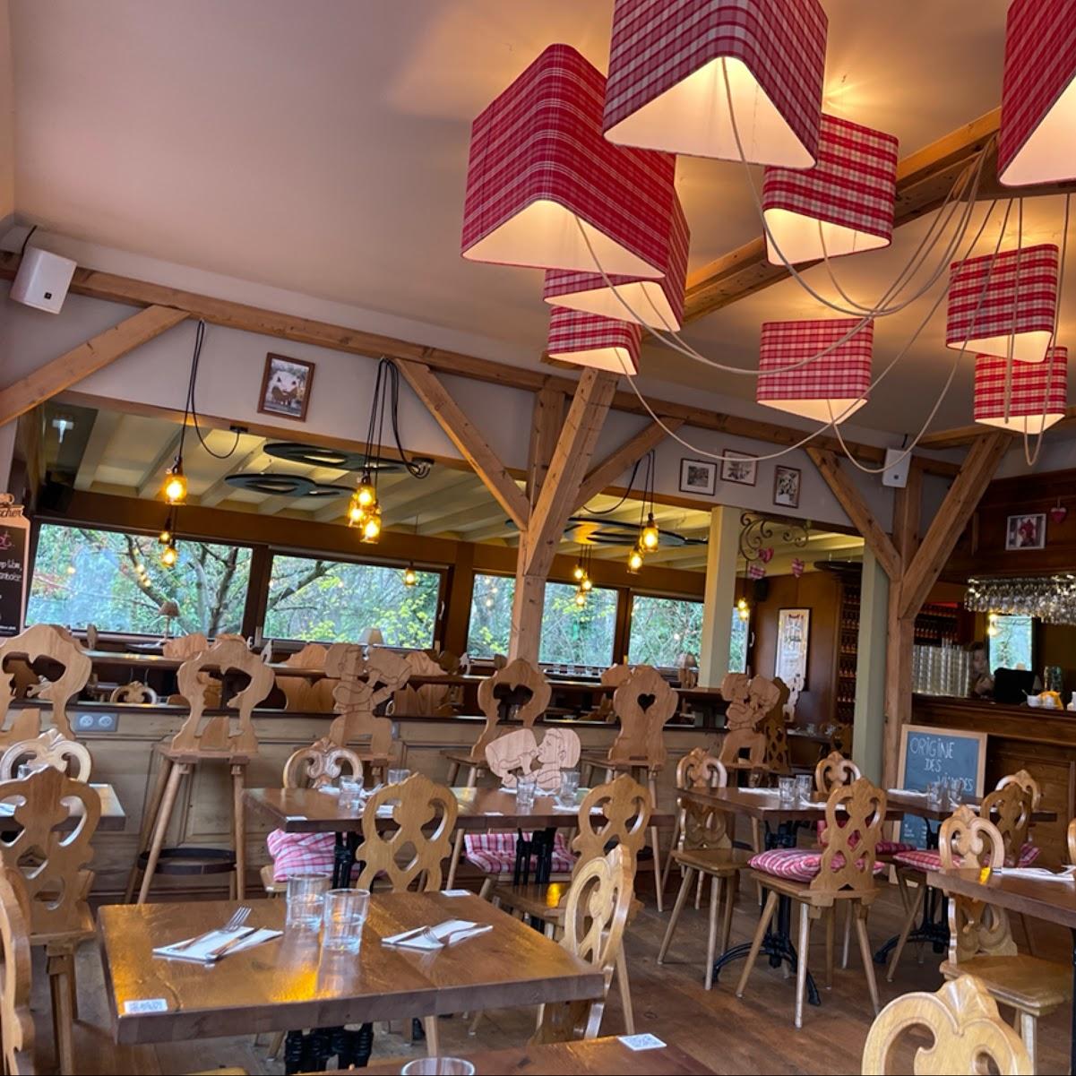 Restaurant "Le Männele" in Strasbourg