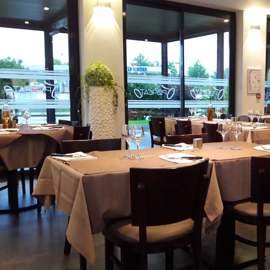 Restaurant "O