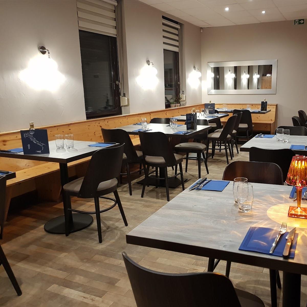 Restaurant "Casa Tiglio" in Hœnheim