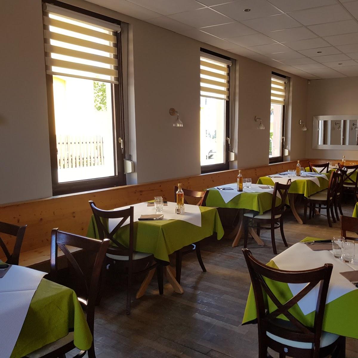 Restaurant "Casa Tiglio-Restaurant italien" in Hœnheim