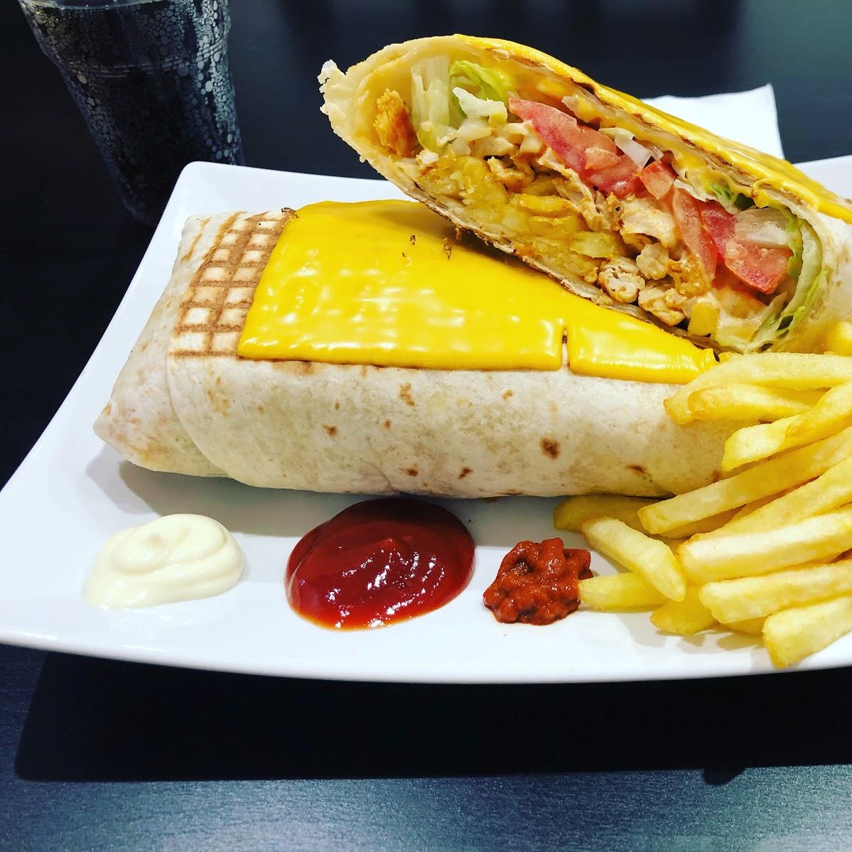 Restaurant "O