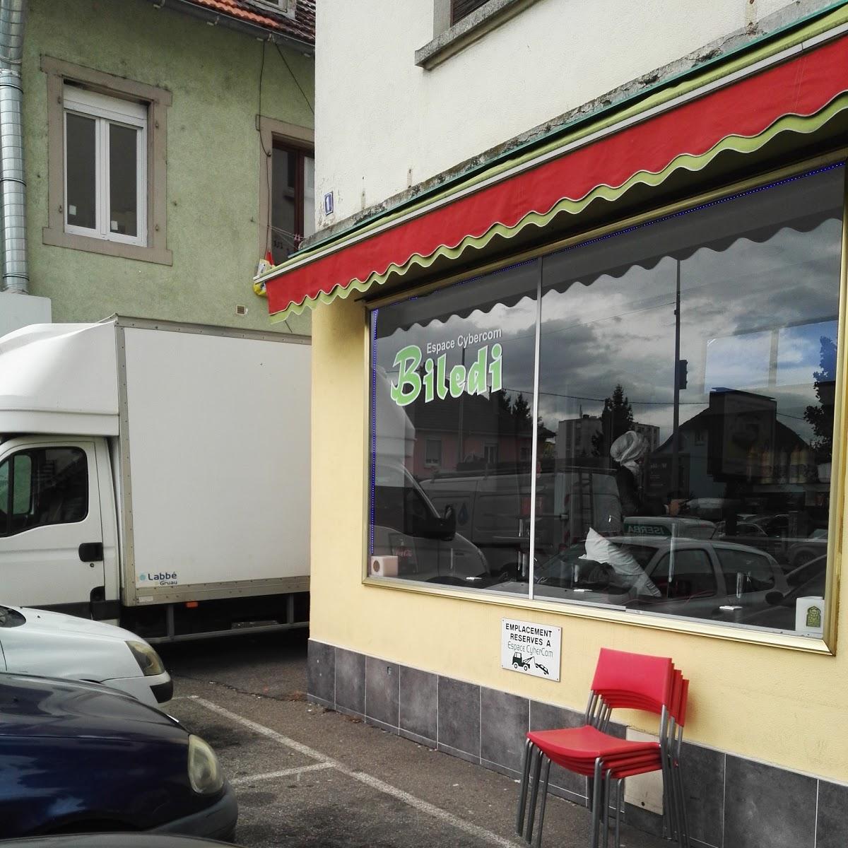 Restaurant "Snack Biledi" in Bischheim