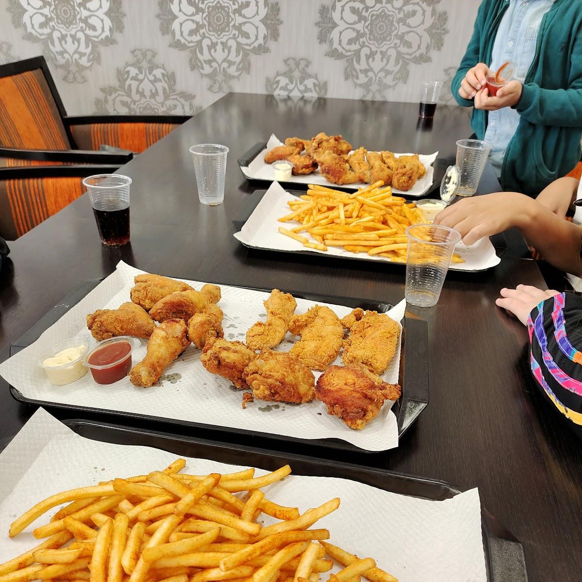 Restaurant "Sacha chicken 2" in Bischheim
