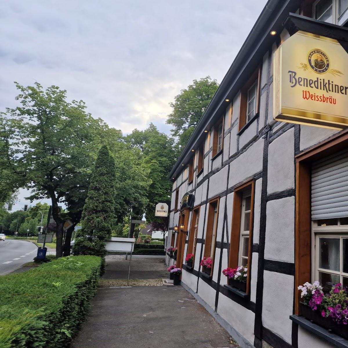 Restaurant "Westfalenschänke" in Hamm