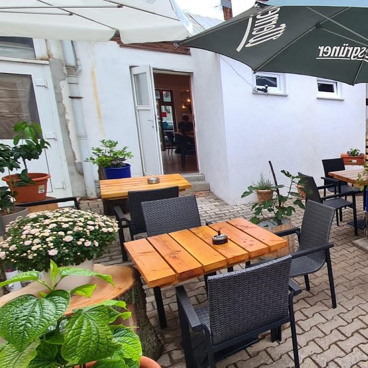 Restaurant "MaiCafé" in Plau am See